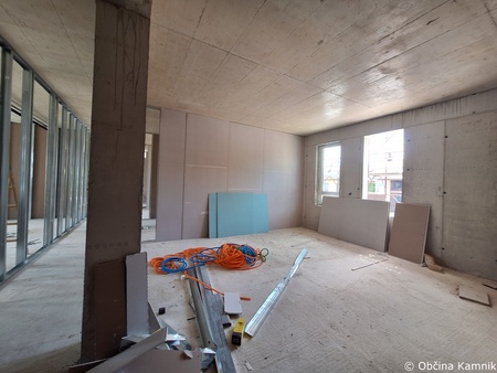 Rekonstrukcija in energetska sanacija Knjižnice Franceta Balantiča Kamnik in Glasbene šole Kamnik (32)